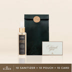 Gifting Kit Set 10 Hand Sanitizer 60ml