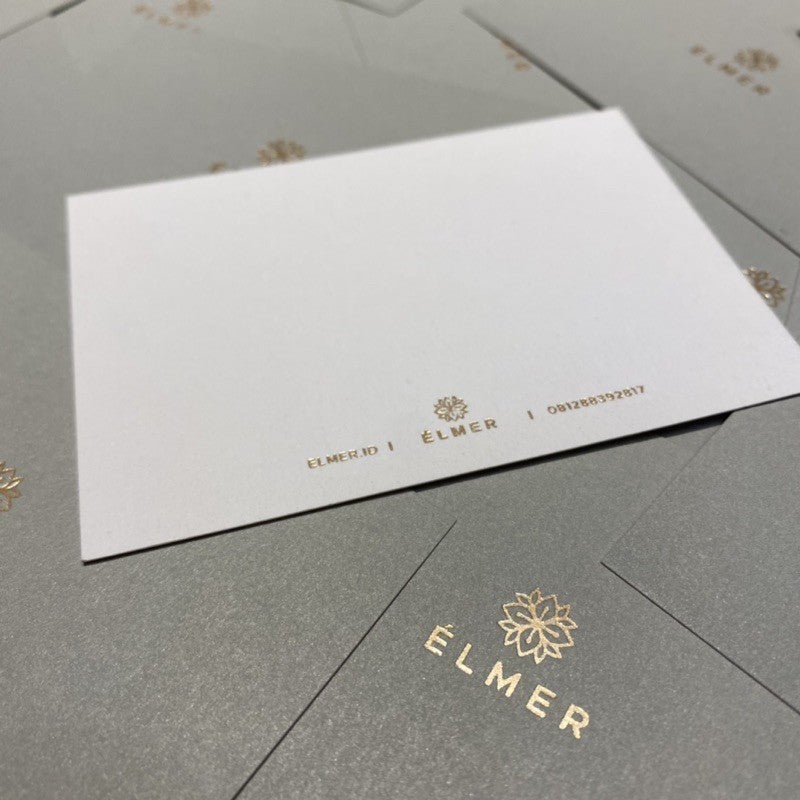 ELMER Greeting Card Kartu Ucapan