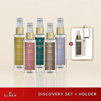 ELMER Discovery Set 5 Hand Sanitizer 60ml 70% Alcohol Paket Spray Pembersih Tangan Antiseptic Antiseptik