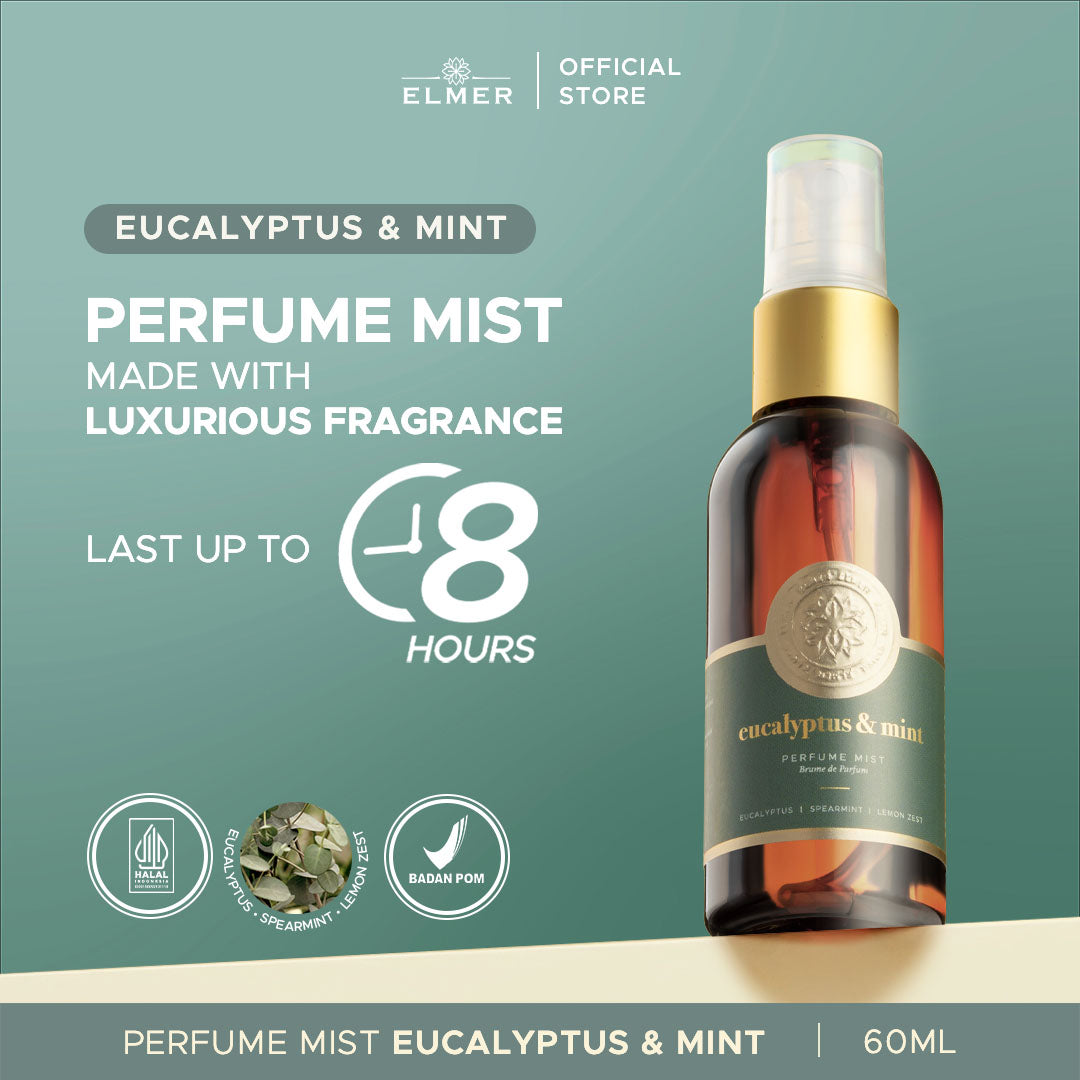 Perfume Mist Eucalyptus & Mint