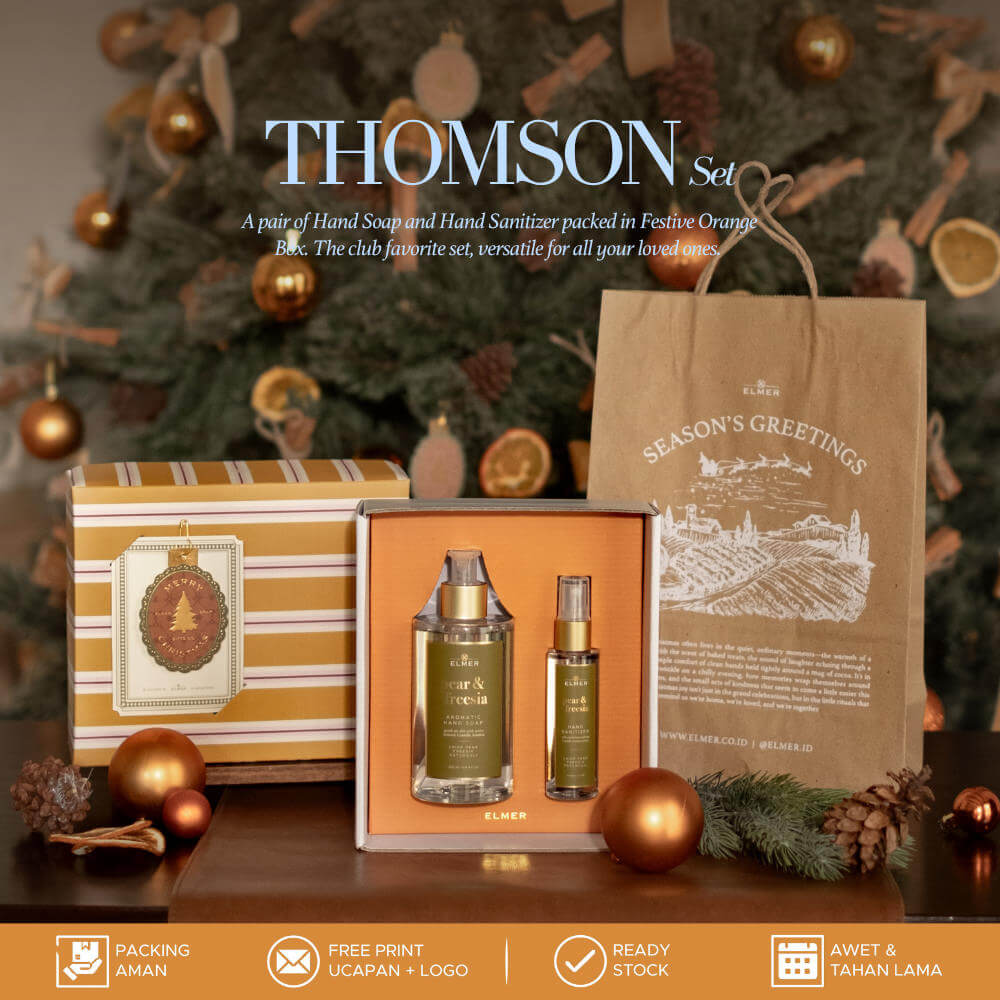 Thomson Hampers Set
