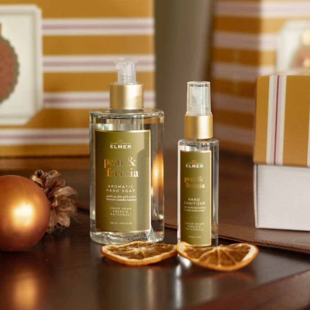 Thomson Hampers Set